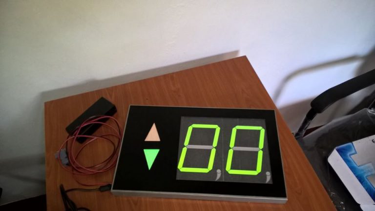 Weight Display